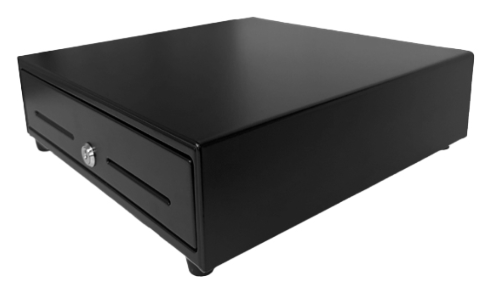 Cajón Portamonedas Premier 410-HQ B Automático Negro