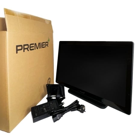 TPV Premier PCP-215 W Intel N97 8 GB 128 GB SSD 21.5 Táctil Wi-Fi