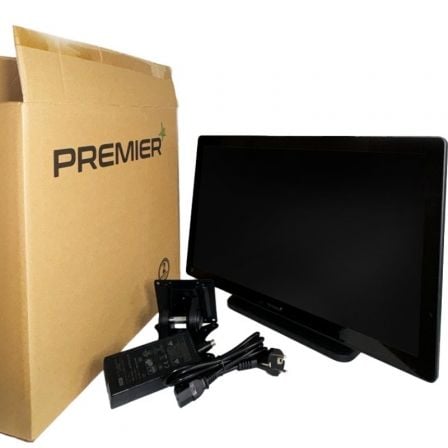TPV Premier PCP-215 W Intel N97 8 GB 128 GB SSD 21.5 Táctil Wi-Fi Windows 11 IoT