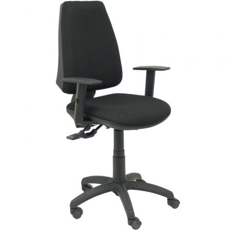 Silla de Oficina Piqueras y Crespo Elche S 14SBALI840B10 Negro