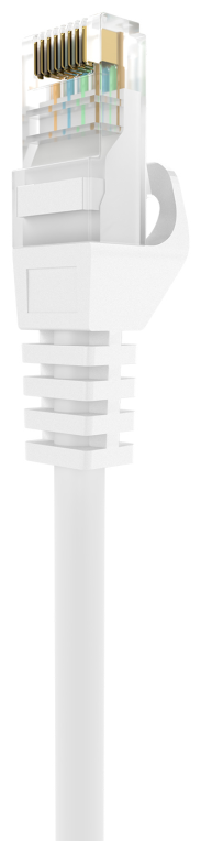 Cable de Red RJ45 AWG24 UTP Aisens A145-0596 Cat.6A LSZH 2m Blanco