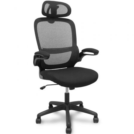 Silla de Oficina Piqueras y Crespo Pro525 525BM840B840RNC Negra