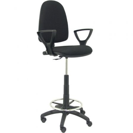 Taburete Piqueras y Crespo Ayna Bali T04CPBALI840BGOLF Negro