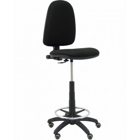 Taburete Piqueras y Crespo Aýna bali T04CPBALI840RP Negro