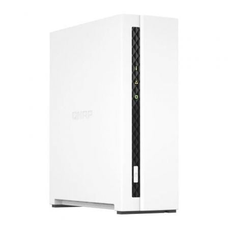 NAS QNAP TS-133 1 Bahía 3.5 - 2.5 2 GB Formato Torre