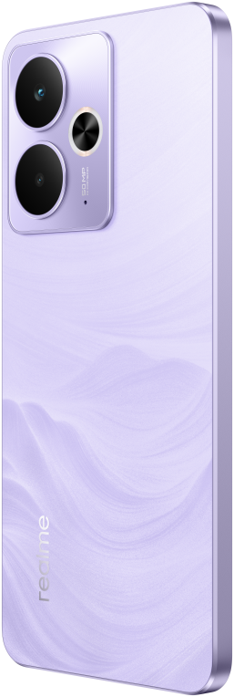 Realme 14T 16,9 cm (6.67 ) Android 15 5G 8 GB 256 GB 6000 mAh Púrpura