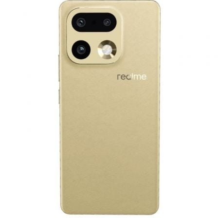 Smartphone realme 16 Pro+ 12 GB 512 GB 6.8 5G Oro