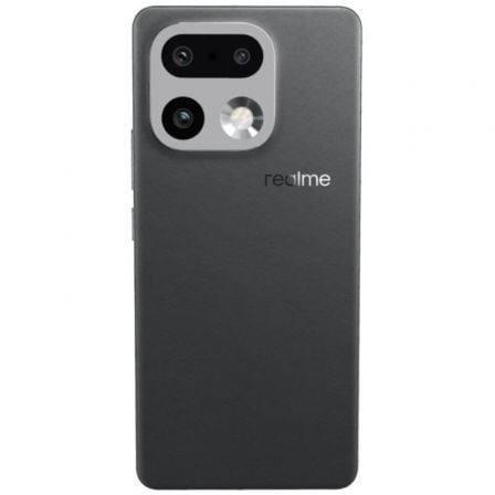Smartphone realme 16 Pro+ 12 GB 512 GB 6.8 5G Gris