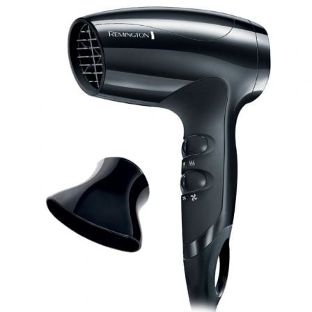 Secador Remington Compact 1800 1800W Negro