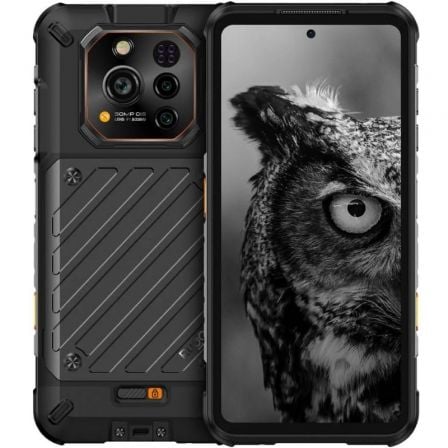 Smartphone Rugerizado RugOne Xever 7 by Ulefone 12 GB 512 GB 6.7 5G Negro