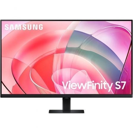 Monitor Profesional Samsung ViewFinity S7 S32D700EAU 32 4K Negro