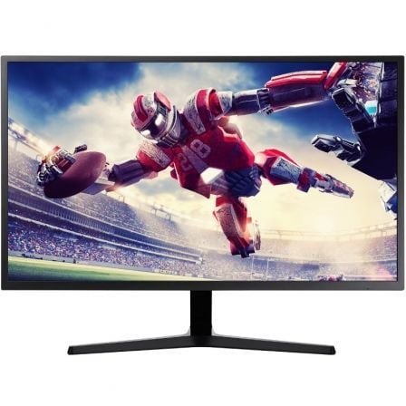 Monitor Profesional Samsung U32J590UQP 31.5 4K Gris Oscuro