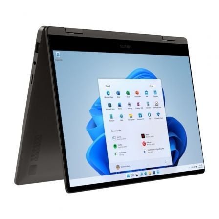 Portátil Convertible Samsung Galaxy Book3 360 Intel Core i5-1340P 16 GB 512 GB SSD 13.3 Táctil Windows 11 Pro