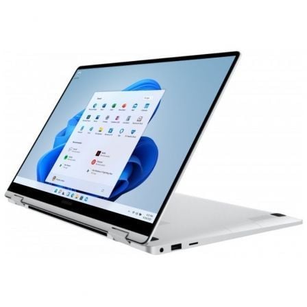 Portátil Convertible Samsung Galaxy Book5 360 Intel Core Ultra 7-256V 16 GB 512 GB SSD 15.6 Táctil Windows 11 Pro