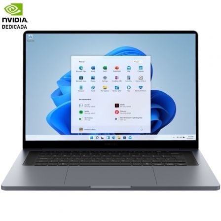 Portátil Gaming Samsung Galaxy Book6 Ultra Intel Core Ultra 7-356H 64 GB 1 TB SSD GeForce RTX 5070 16 Táctil Windows 11 Pro
