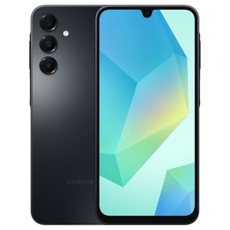 Smartphone Samsung Galaxy A16 4 GB 128 GB 6.7 Negro