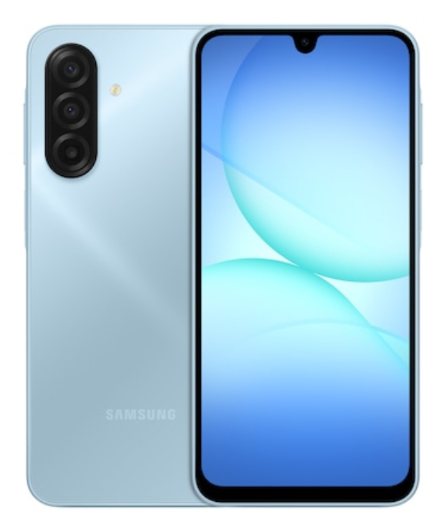 Smartphone Samsung Galaxy A17 4 GB 128 GB 6.7 Azul