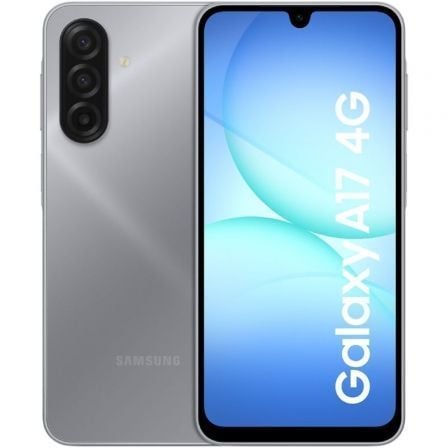 Smartphone Samsung Galaxy A17 4 GB 128 GB 6.7 Gris