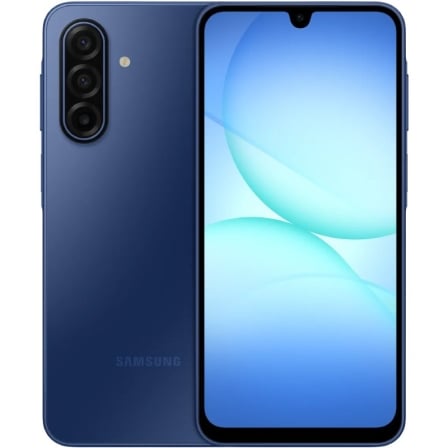 Smartphone Samsung Galaxy A17 4 GB 128 GB 6.7 5G Azul