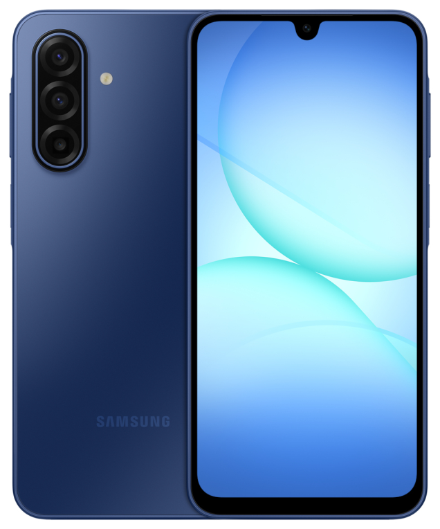 Smartphone Samsung Galaxy A17 8 GB 256 GB 6.7 5G Azul
