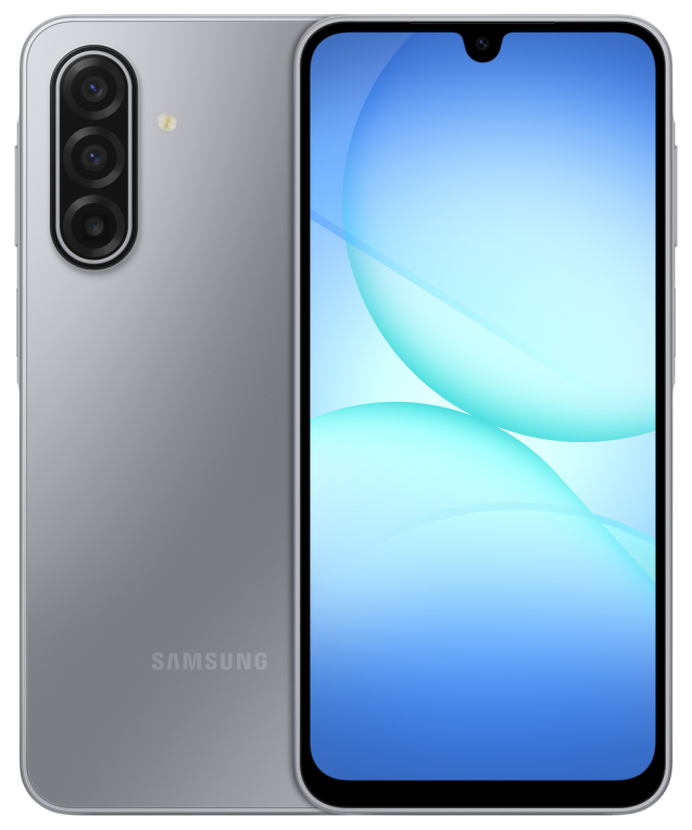 Smartphone Samsung Galaxy A17 8 GB 256 GB 6.7 5G Gris