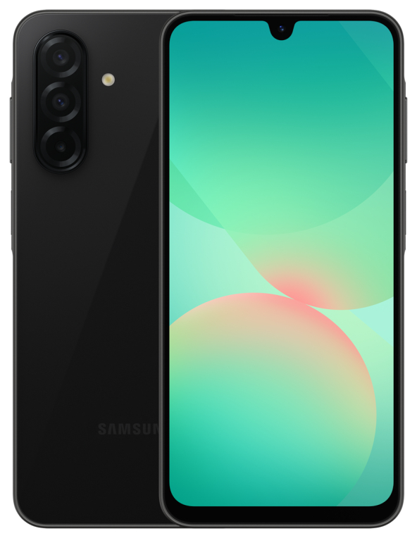 Samsung Galaxy A26 5G 17 cm (6.7 ) SIM doble Android 15 USB Tipo C 8 GB 256 GB 5000 mAh Negro