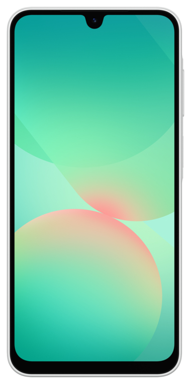 Smartphone Samsung Galaxy A26 8 GB 256 GB 6.7 5G Blanco