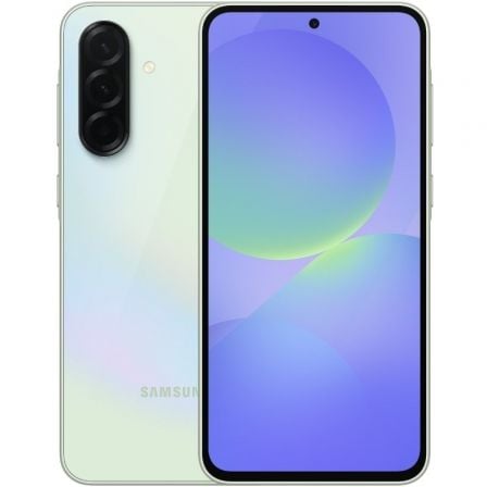 Smartphone Samsung Galaxy A36 6 GB 128 GB 6.7 5G Verde Lima