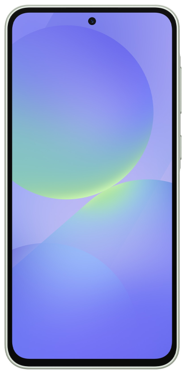 Smartphone Samsung Galaxy A36 8 GB 256 GB 6.7 5G Verde Lima