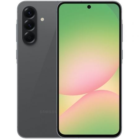 Smartphone Samsung Galaxy A56 8 GB 128 GB 6.7 5G Grafito
