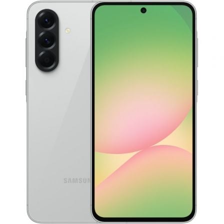 Smartphone Samsung Galaxy A56 8 GB 128 GB 6.7 5G Gris Claro