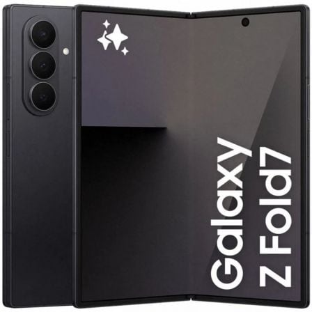 Smartphone Samsung Galaxy Z Fold7 12 GB 256 GB 8 5G Negro Oscuro