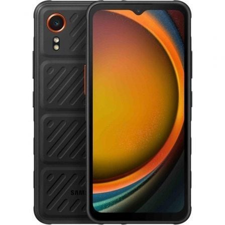Smartphone Rugerizado Samsung Galaxy Xcover 7 Enterprise Edition 6 GB 128 GB 6.6 5G Negro
