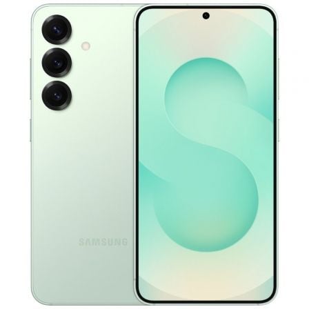 Smartphone Samsung Galaxy S25 12 GB 256 GB 6.2 5G Verde Menta