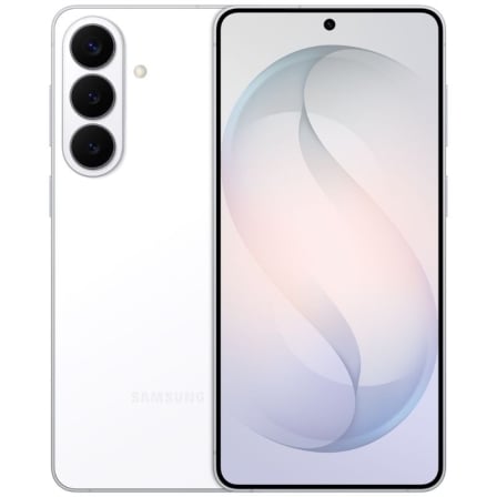 Smartphone Samsung Galaxy S26 12 GB 256 GB 6.3 5G Blanco