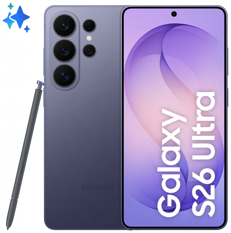 Smartphone Samsung Galaxy S26 Ultra 12 GB 512 GB 6.9 5G Violeta