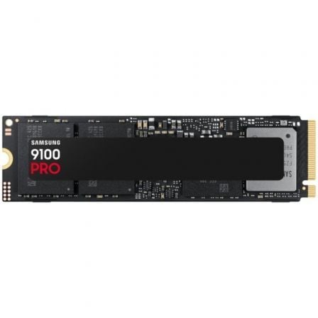 Disco SSD Samsung 9100 Pro 2000 GB M.2 2280 PCIe Gen5
