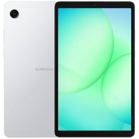 Tablet Samsung Galaxy Tab A11 8.7 4 GB 64 GB Octacore 4G Plata