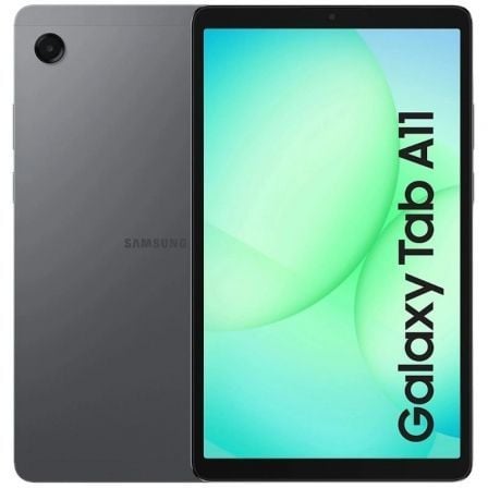 Tablet Samsung Galaxy Tab A11 8.7 8 GB 128 GB Octacore 4G Gris
