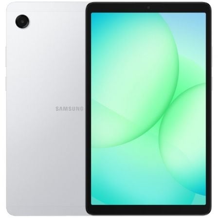 Tablet Samsung Galaxy Tab A11 8.7 8 GB 128 GB Octacore 4G Plata