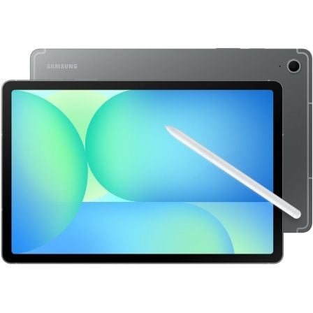 Tablet Samsung Galaxy Tab S10 FE 10.9 8 GB 128 GB Octacore Gris Incluye S-Pen