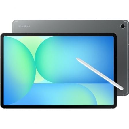 Tablet Samsung Galaxy Tab S10 FE+ 13.1 12 GB 256 GB Octacore 5G Gris Incluye S-Pen