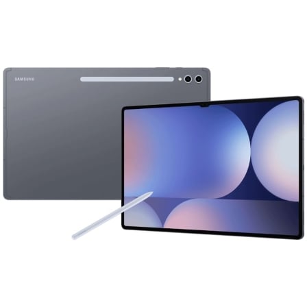 Tablet Samsung Galaxy Tab S10+ 12.4 12 GB 256 GB Octacore 5G Gris Incluye S-Pen