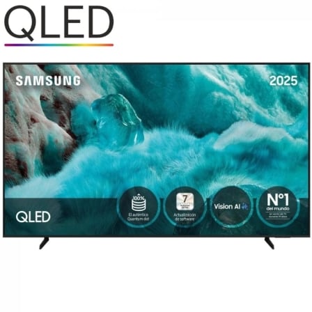 Televisor Samsung QLED Q7F4 TQ65Q7F4AU 65 Ultra HD 4K Smart TV Wi-Fi