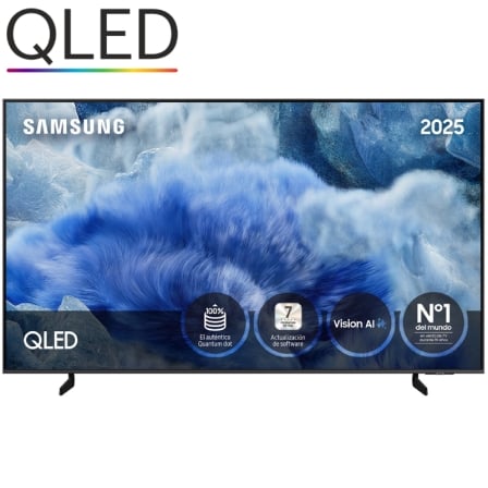 Televisor Samsung QLED Q8F TQ65Q8FAAU 65 Ultra HD 4K Smart TV Wi-Fi