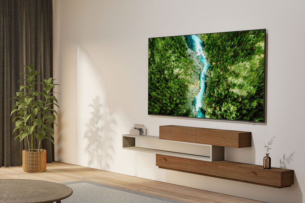 Televisor Samsung LED Crystal UHD TU43U8005FU 43 Ultra HD 4K Smart TV Wi-Fi