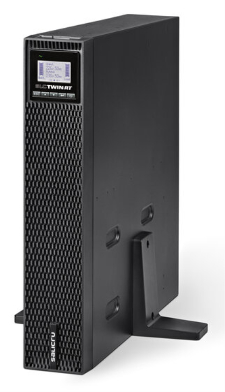 SAI Online Salicru SLC 3000 Twin RT3 3000VA-3000W 9 Salidas Formato Rack Torre