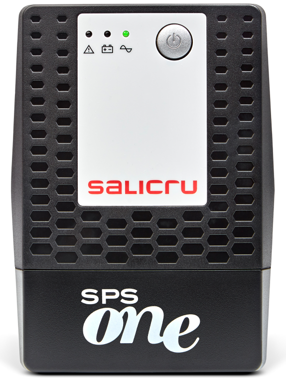 SAI Línea Interactiva Salicru SPS 900 ONE BL 900VA-480W 2 Salidas Formato Torre