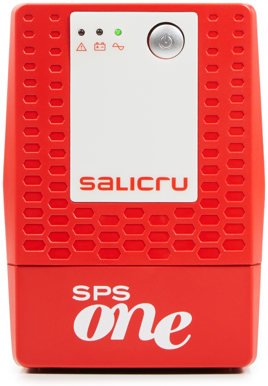 SAI Línea Interactiva Salicru SPS 900 ONE IEC 900VA-480W 4 Salidas Formato Torre