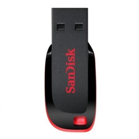 Pendrive 64 GB SanDisk Cruzer Blade USB 2.0